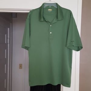 Greg Norman play dry golf shirt